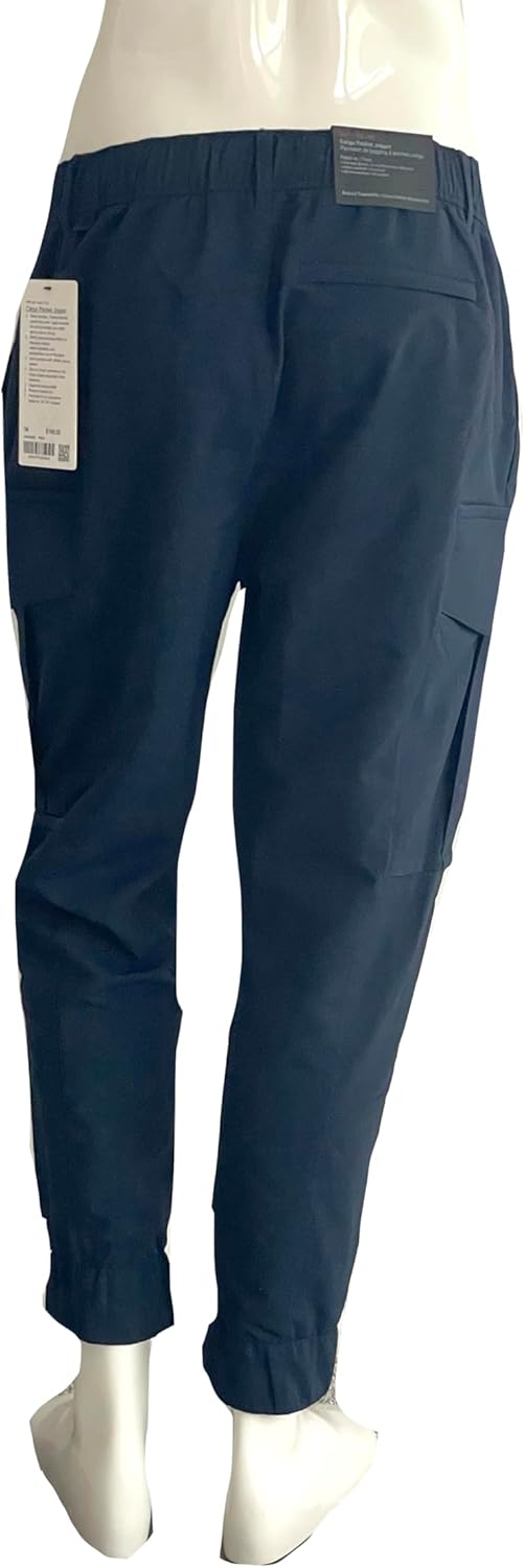 Cargo Pocket Jogger - TRNV (True Navy) (US, Numeric, 34, Regular, Regular)