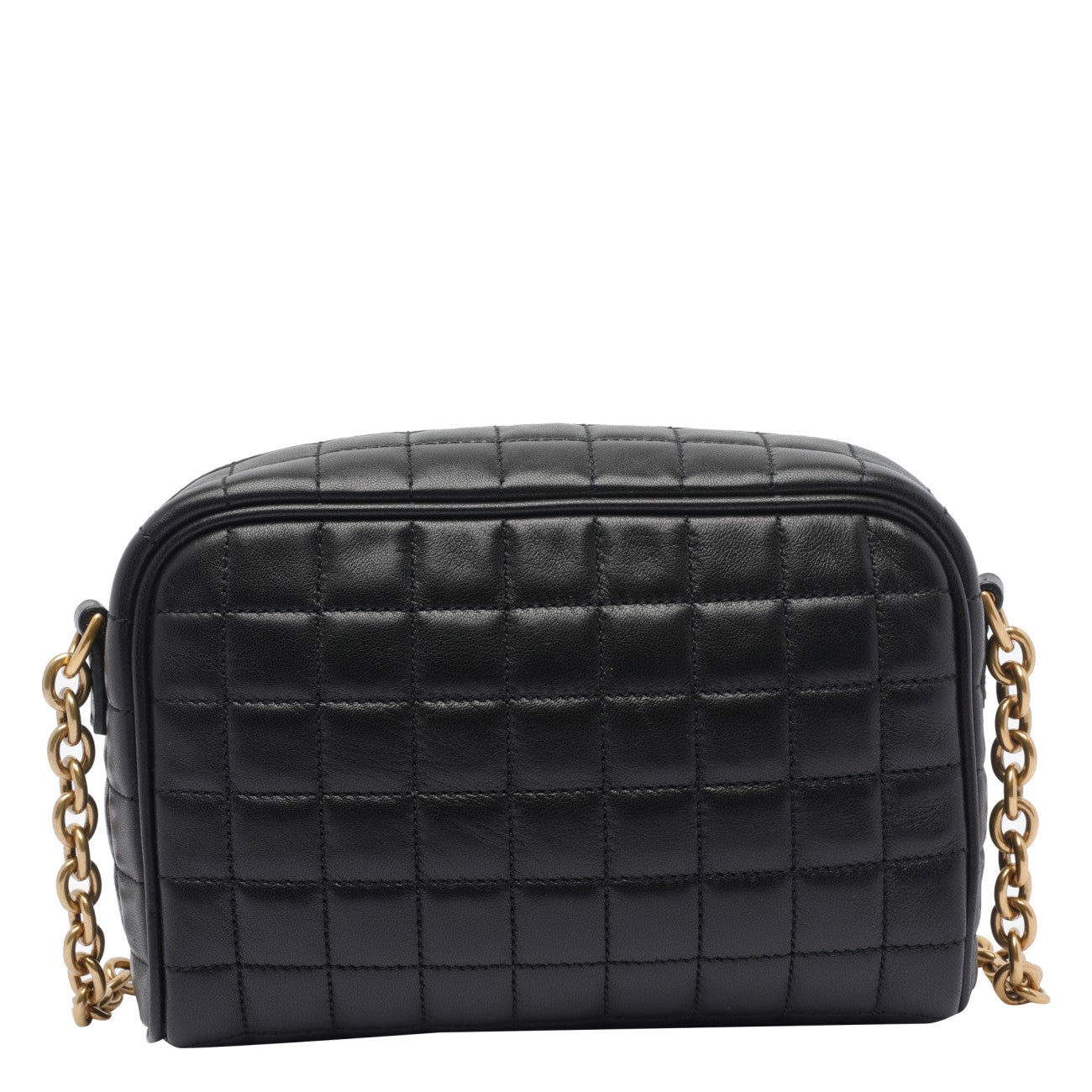 Saint Laurent Women Carre' Matelasse' Cassandre Camera Bag