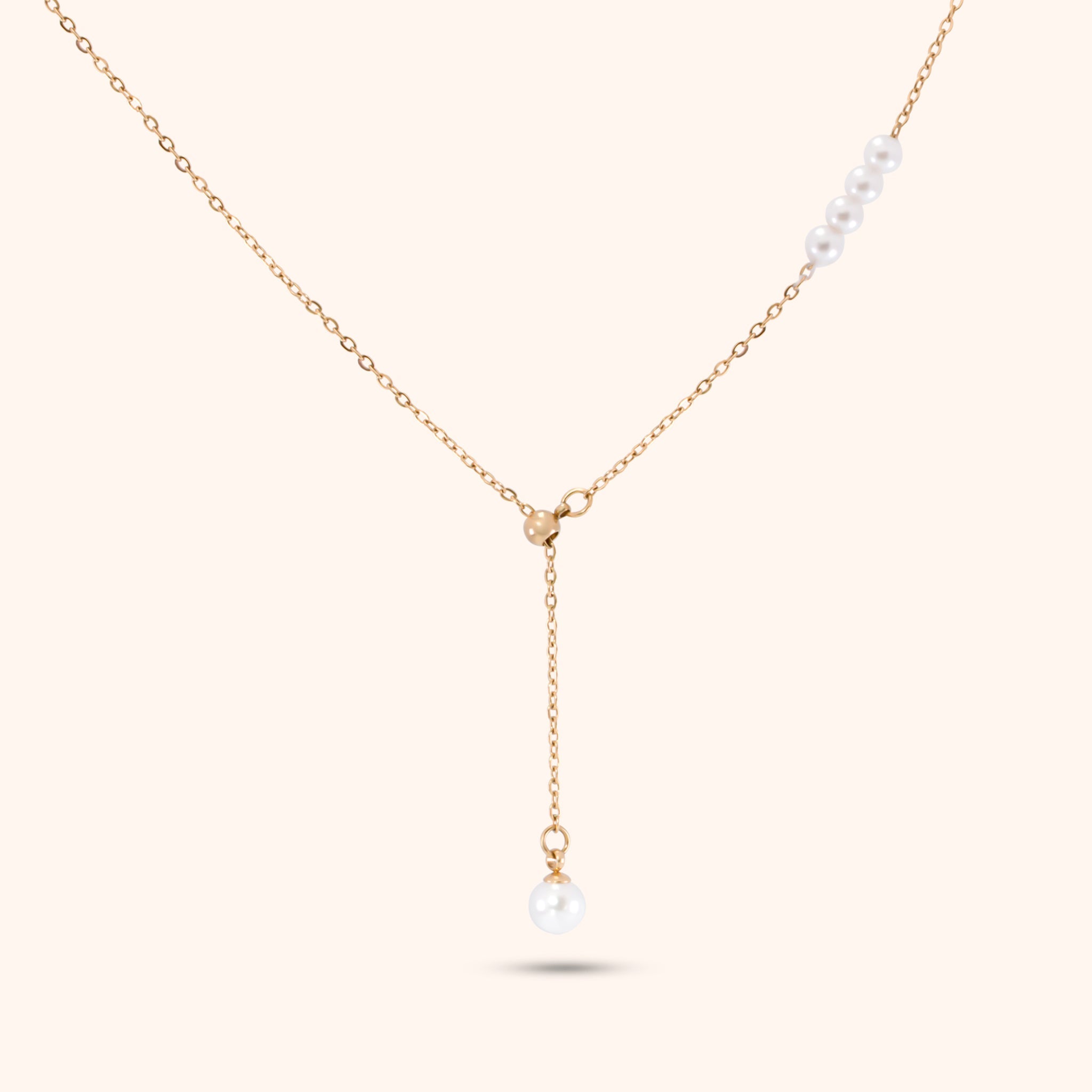 Cascade Necklace