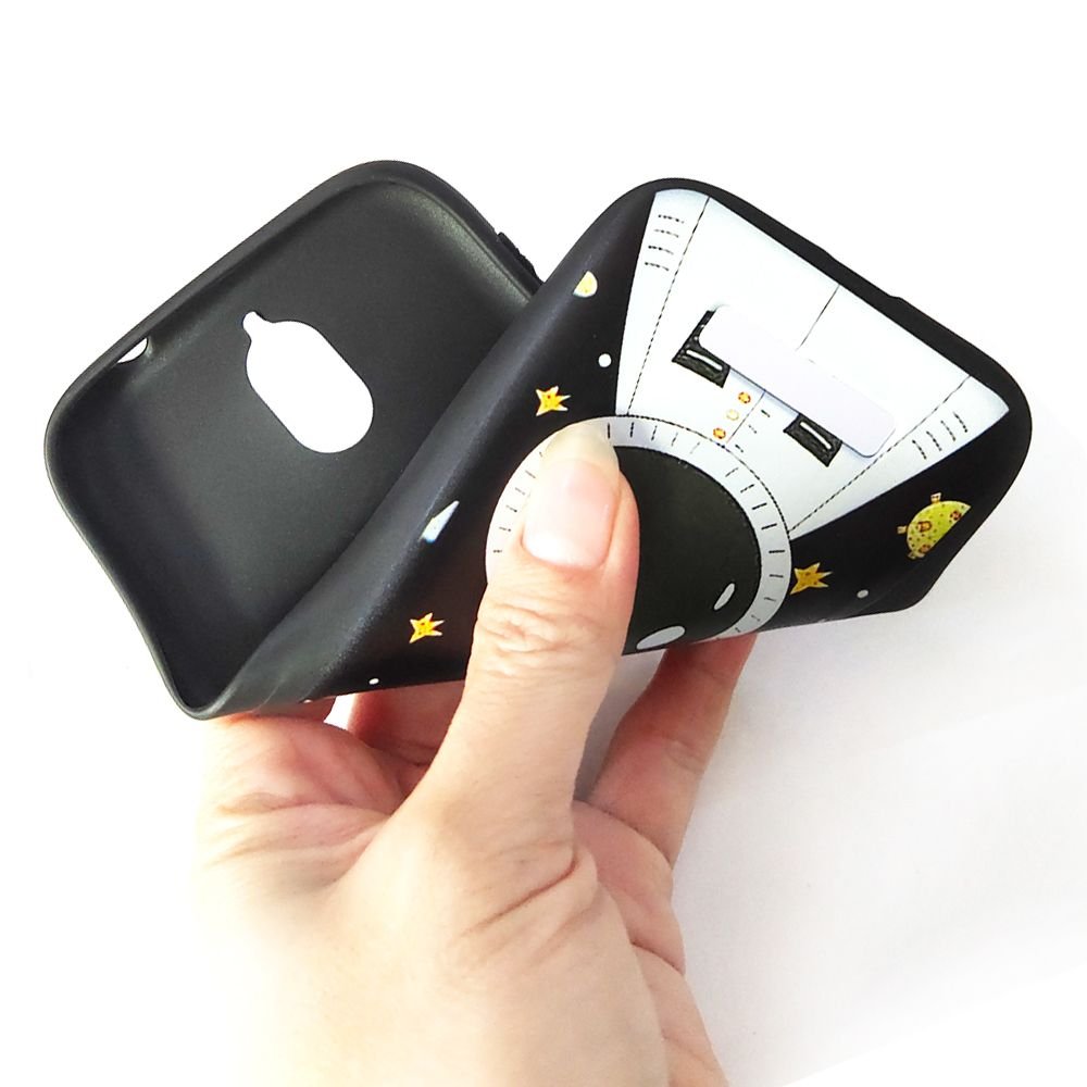 Case for Blu View 2 B130dl Phone Case Soft Printed TPU Blu View 2 B130dl Phone Case (Blu View 2-746)