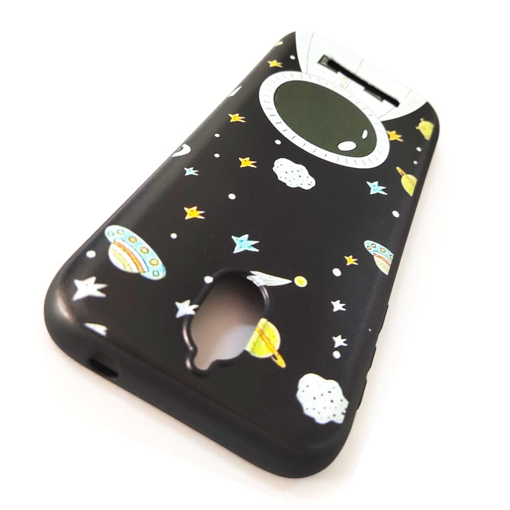 Case for Blu View 2 B130dl Phone Case Soft Printed TPU Blu View 2 B130dl Phone Case (Blu View 2-746)