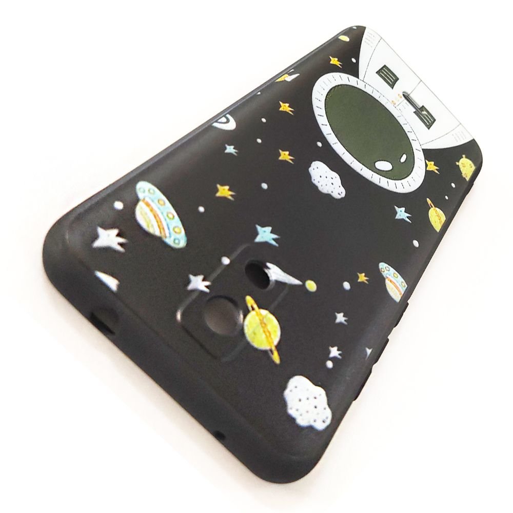 Case for Blu View 3 B140dl Phone Case Soft Printed TPU Blu View 3 B140dl Phone Case (Blu View 3-746)