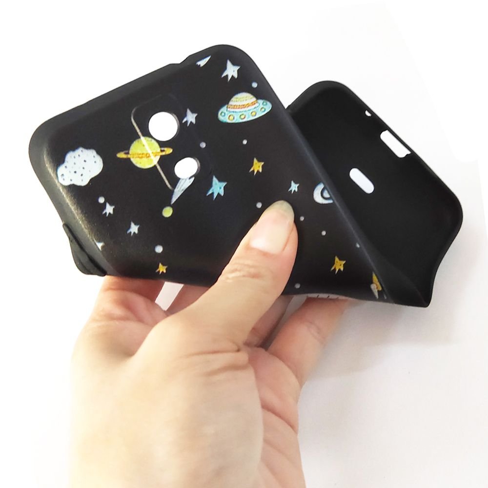 Case for Blu View 3 B140dl Phone Case Soft Printed TPU Blu View 3 B140dl Phone Case (Blu View 3-746)