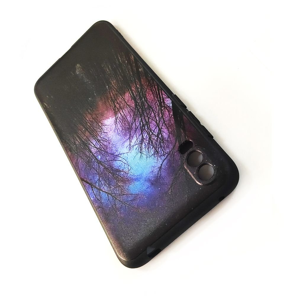 Case for Jitterbug Smart 3 Phone Case Soft Printed TPU Lively Smart 2021 Phone Case (Jitterbug Smart 3-126)