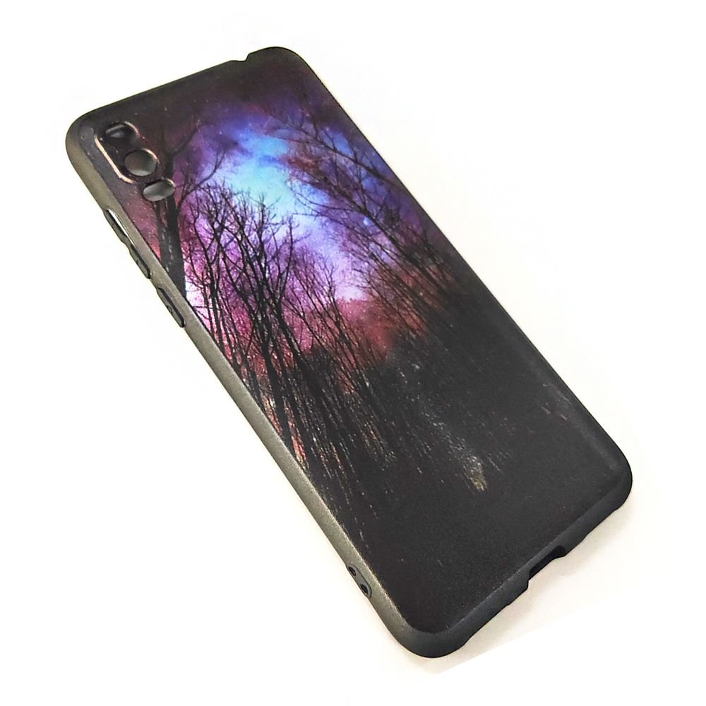 Case for Jitterbug Smart 3 Phone Case Soft Printed TPU Lively Smart 2021 Phone Case (Jitterbug Smart 3-126)