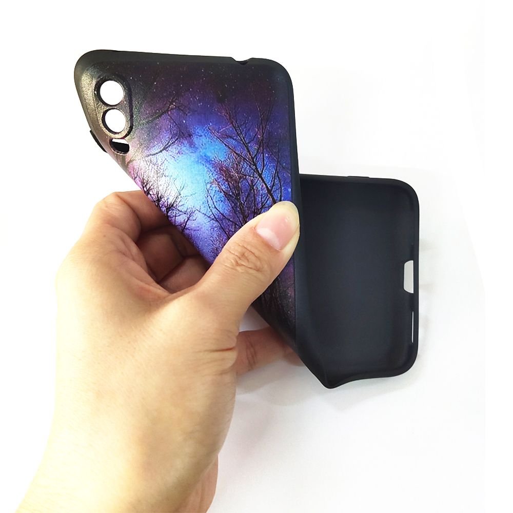 Case for Jitterbug Smart 3 Phone Case Soft Printed TPU Lively Smart 2021 Phone Case (Jitterbug Smart 3-126)