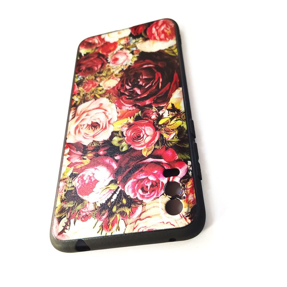 Case for Jitterbug Smart 3 Phone Case Soft Printed TPU Lively Smart 2021 Phone Case (Jitterbug Smart 3-363)