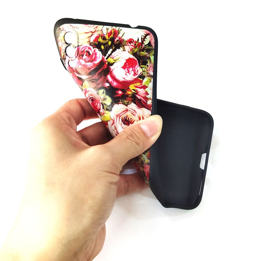 Case for Jitterbug Smart 3 Phone Case Soft Printed TPU Lively Smart 2021 Phone Case (Jitterbug Smart 3-363)