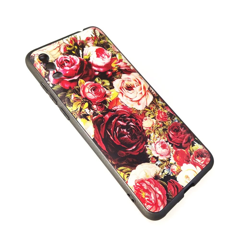 Case for Jitterbug Smart 3 Phone Case Soft Printed TPU Lively Smart 2021 Phone Case (Jitterbug Smart 3-363)