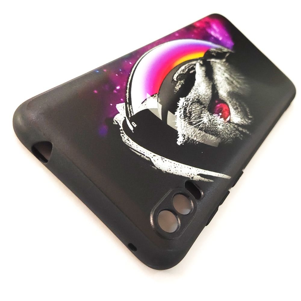 Case for Jitterbug Smart 3 Phone Case Soft Printed TPU Lively Smart 2021 Phone Case (Jitterbug Smart 3-383)