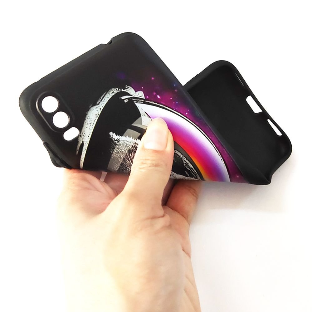 Case for Jitterbug Smart 3 Phone Case Soft Printed TPU Lively Smart 2021 Phone Case (Jitterbug Smart 3-383)