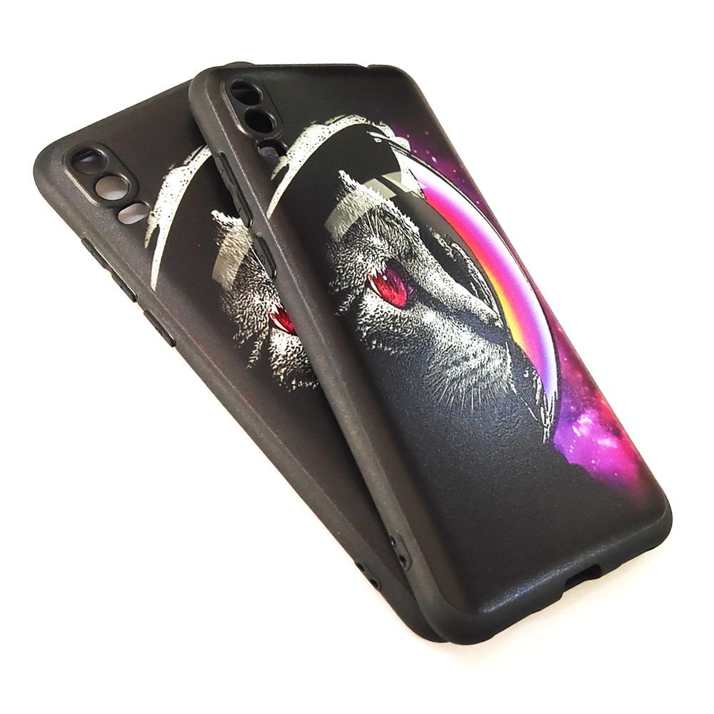 Case for Jitterbug Smart 3 Phone Case Soft Printed TPU Lively Smart 2021 Phone Case (Jitterbug Smart 3-383)