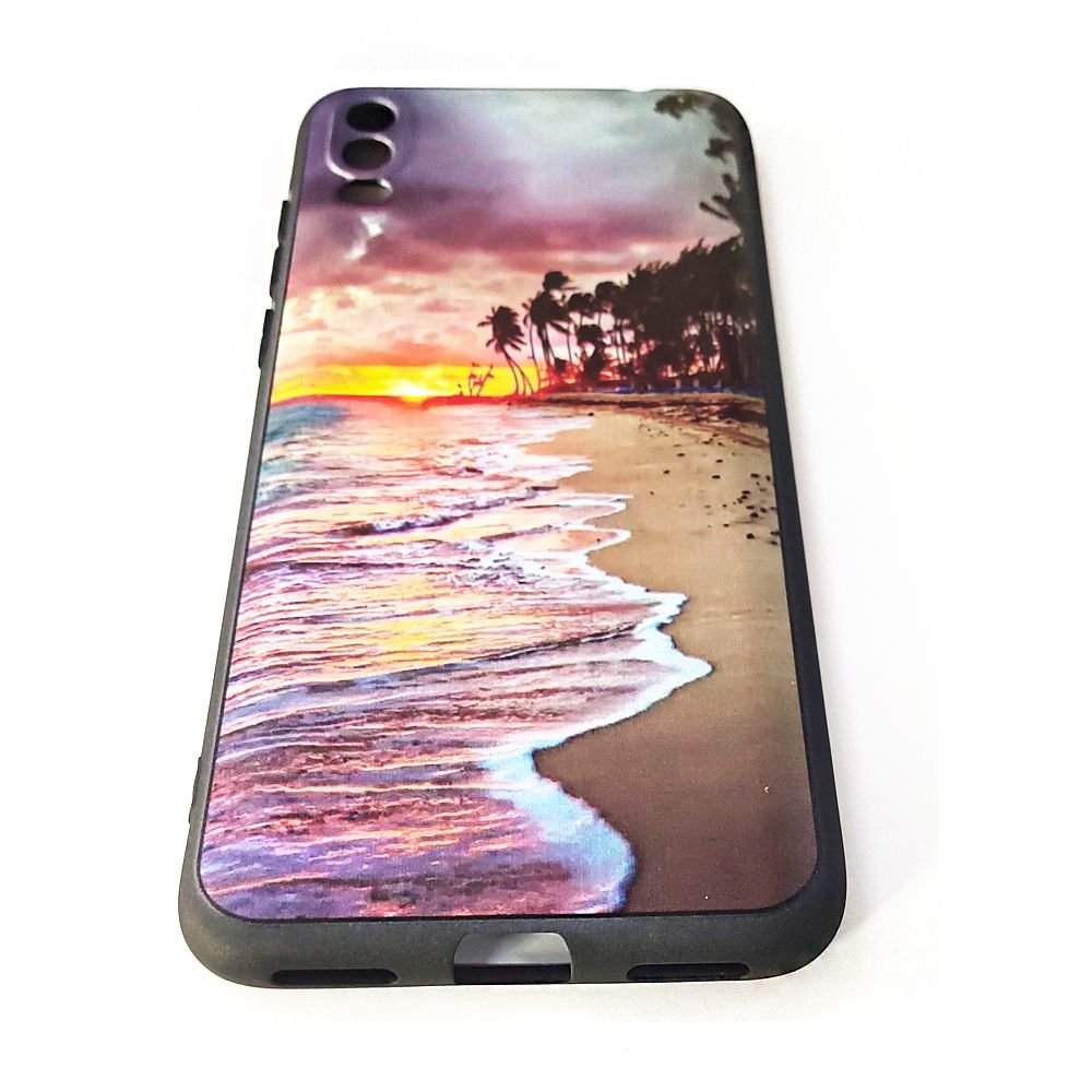 Case for Jitterbug Smart 3 Phone Case Soft Printed TPU Lively Smart 2021 Phone Case (Jitterbug Smart 3-386)