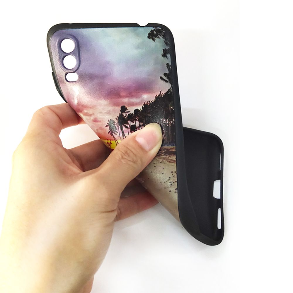 Case for Jitterbug Smart 3 Phone Case Soft Printed TPU Lively Smart 2021 Phone Case (Jitterbug Smart 3-386)