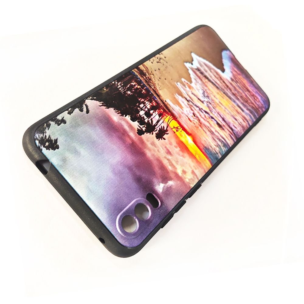 Case for Jitterbug Smart 3 Phone Case Soft Printed TPU Lively Smart 2021 Phone Case (Jitterbug Smart 3-386)