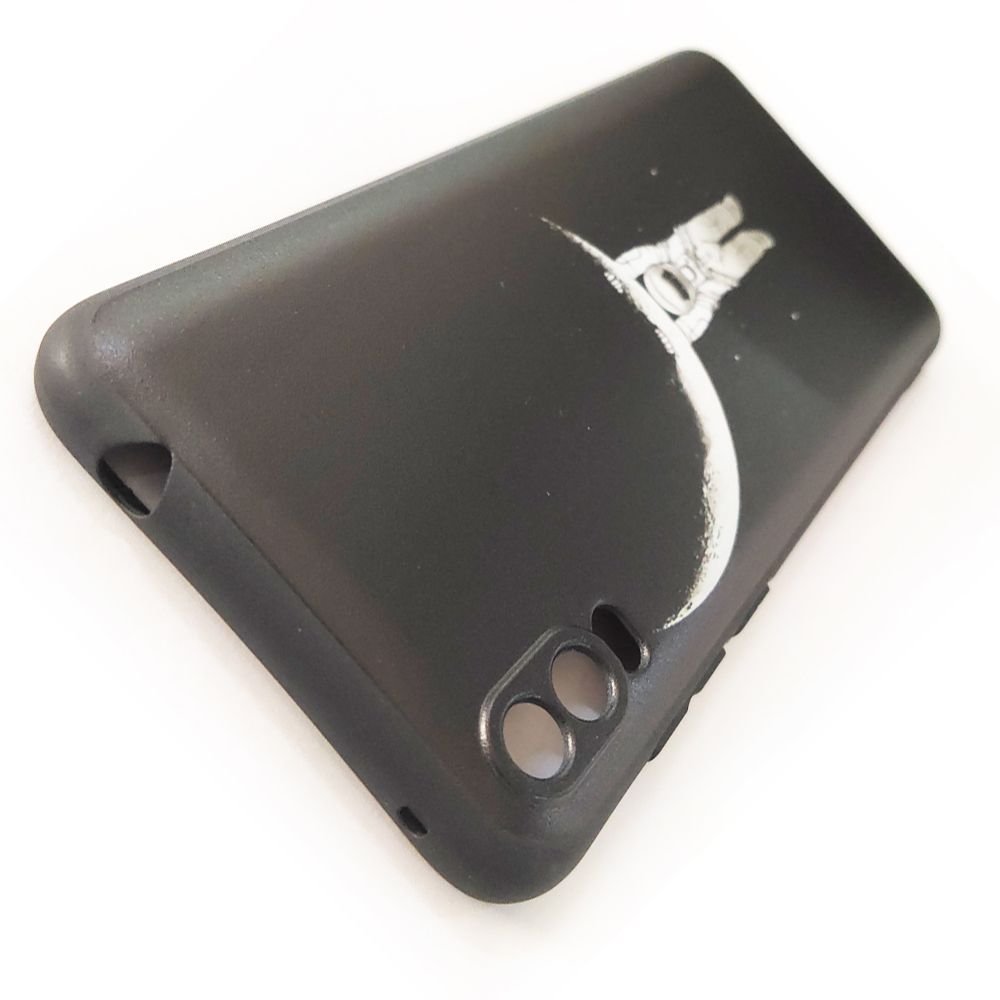 Case for Jitterbug Smart 3 Phone Case Soft Printed TPU Lively Smart 2021 Phone Case (Jitterbug Smart 3-547)