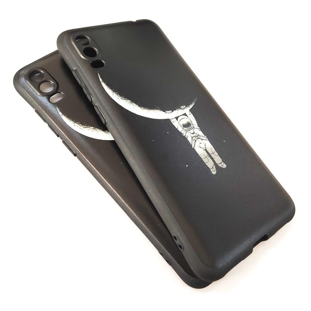 Case for Jitterbug Smart 3 Phone Case Soft Printed TPU Lively Smart 2021 Phone Case (Jitterbug Smart 3-547)