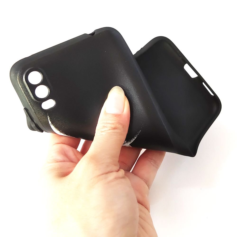 Case for Jitterbug Smart 3 Phone Case Soft Printed TPU Lively Smart 2021 Phone Case (Jitterbug Smart 3-547)