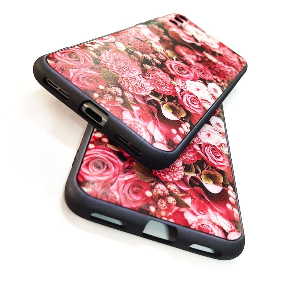 Case for Jitterbug Smart 3 Phone Case Soft Printed TPU Lively Smart 2021 Phone Case (Jitterbug Smart 3-695)