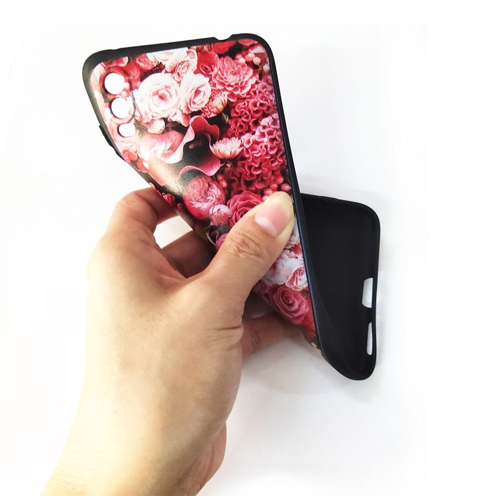 Case for Jitterbug Smart 3 Phone Case Soft Printed TPU Lively Smart 2021 Phone Case (Jitterbug Smart 3-695)