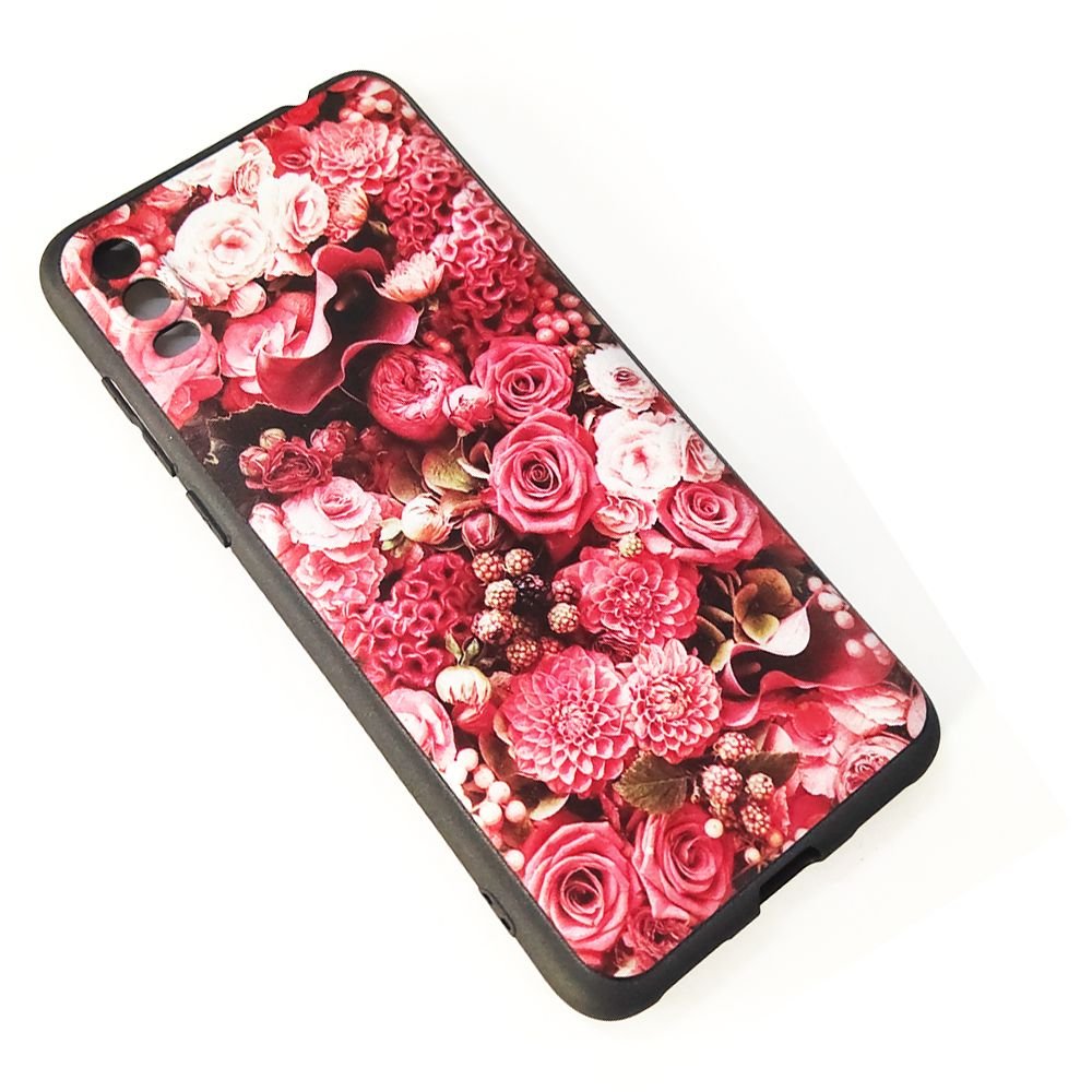 Case for Jitterbug Smart 3 Phone Case Soft Printed TPU Lively Smart 2021 Phone Case (Jitterbug Smart 3-695)