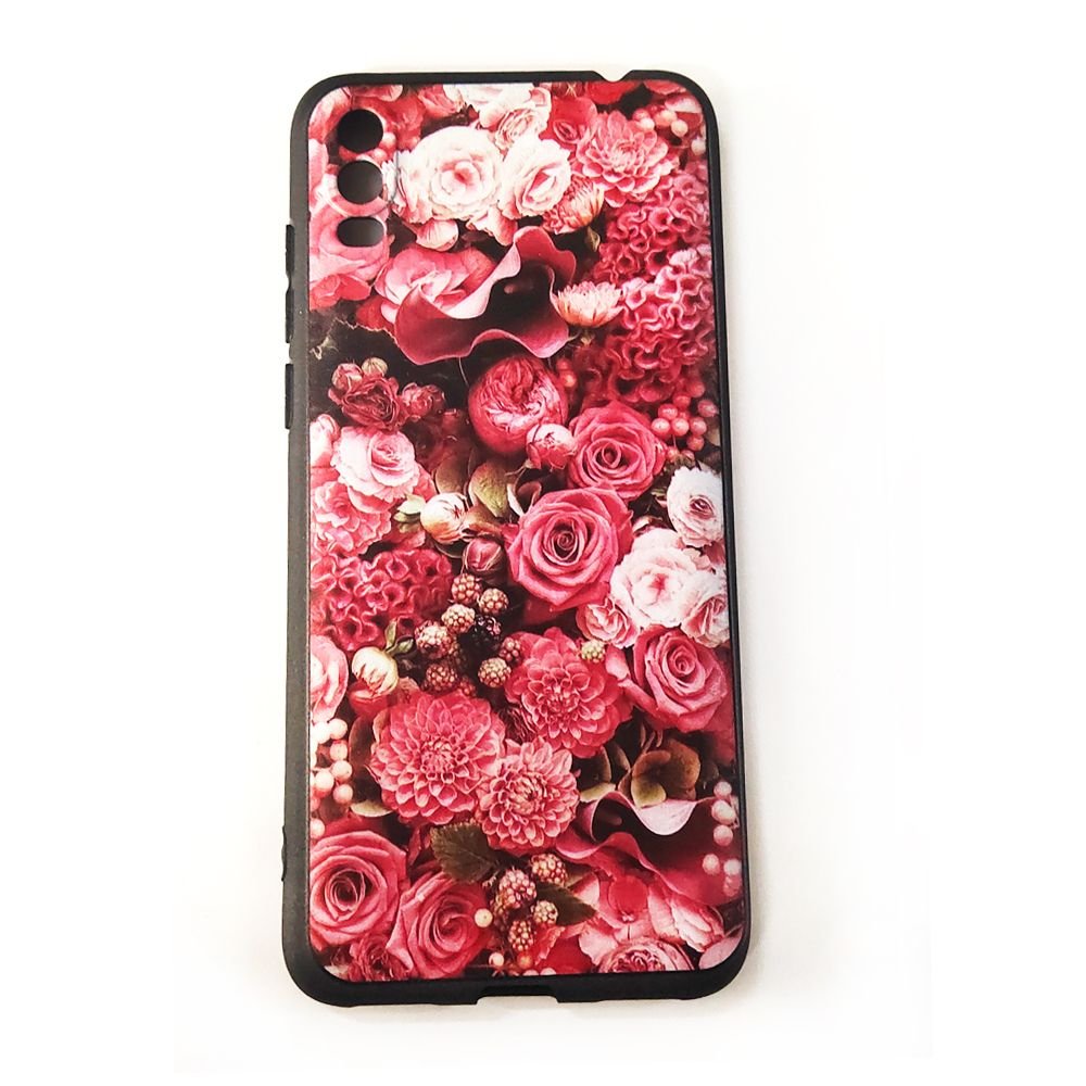 Case for Jitterbug Smart 3 Phone Case Soft Printed TPU Lively Smart 2021 Phone Case (Jitterbug Smart 3-695)