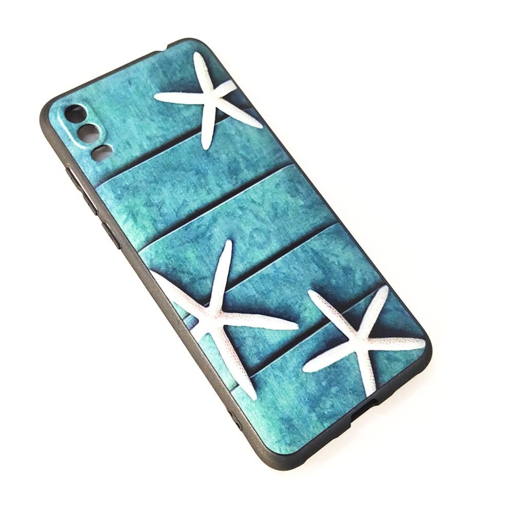 Case for Jitterbug Smart 3 Phone Case Soft Printed TPU Lively Smart 2021 Phone Case (Jitterbug Smart 3-725)