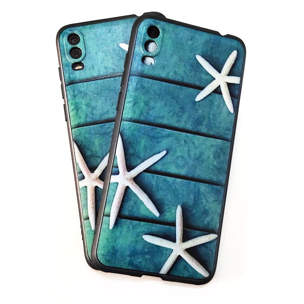 Case for Jitterbug Smart 3 Phone Case Soft Printed TPU Lively Smart 2021 Phone Case (Jitterbug Smart 3-725)