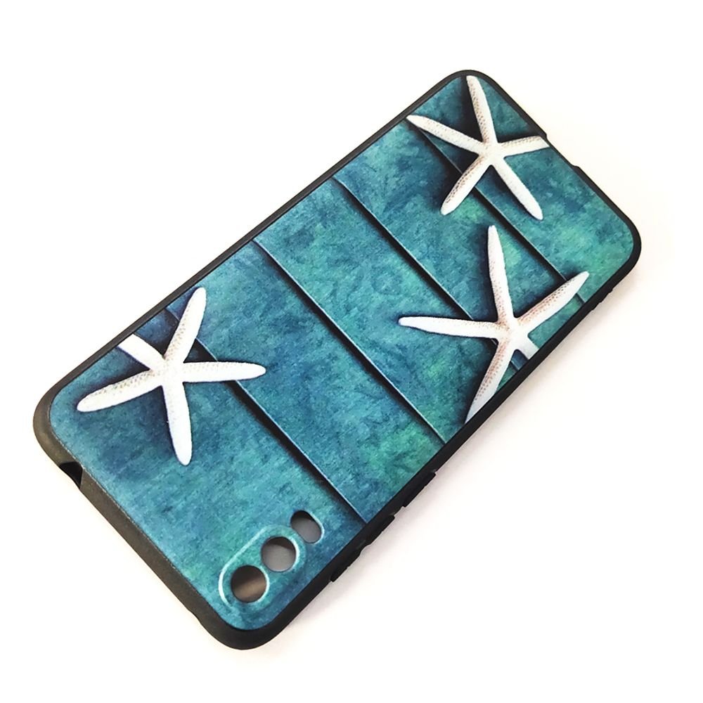 Case for Jitterbug Smart 3 Phone Case Soft Printed TPU Lively Smart 2021 Phone Case (Jitterbug Smart 3-725)