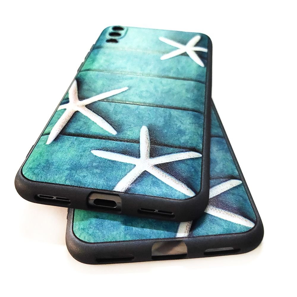 Case for Jitterbug Smart 3 Phone Case Soft Printed TPU Lively Smart 2021 Phone Case (Jitterbug Smart 3-725)