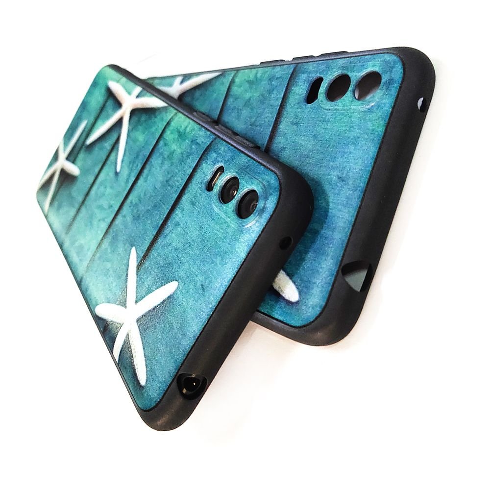 Case for Jitterbug Smart 3 Phone Case Soft Printed TPU Lively Smart 2021 Phone Case (Jitterbug Smart 3-725)