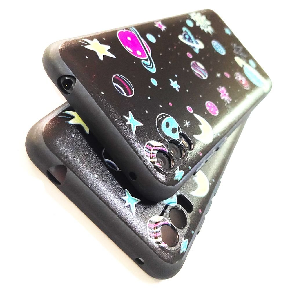 Case for Jitterbug Smart 3 Phone Case Soft Printed TPU Lively Smart 2021 Phone Case (Jitterbug Smart 3-745)