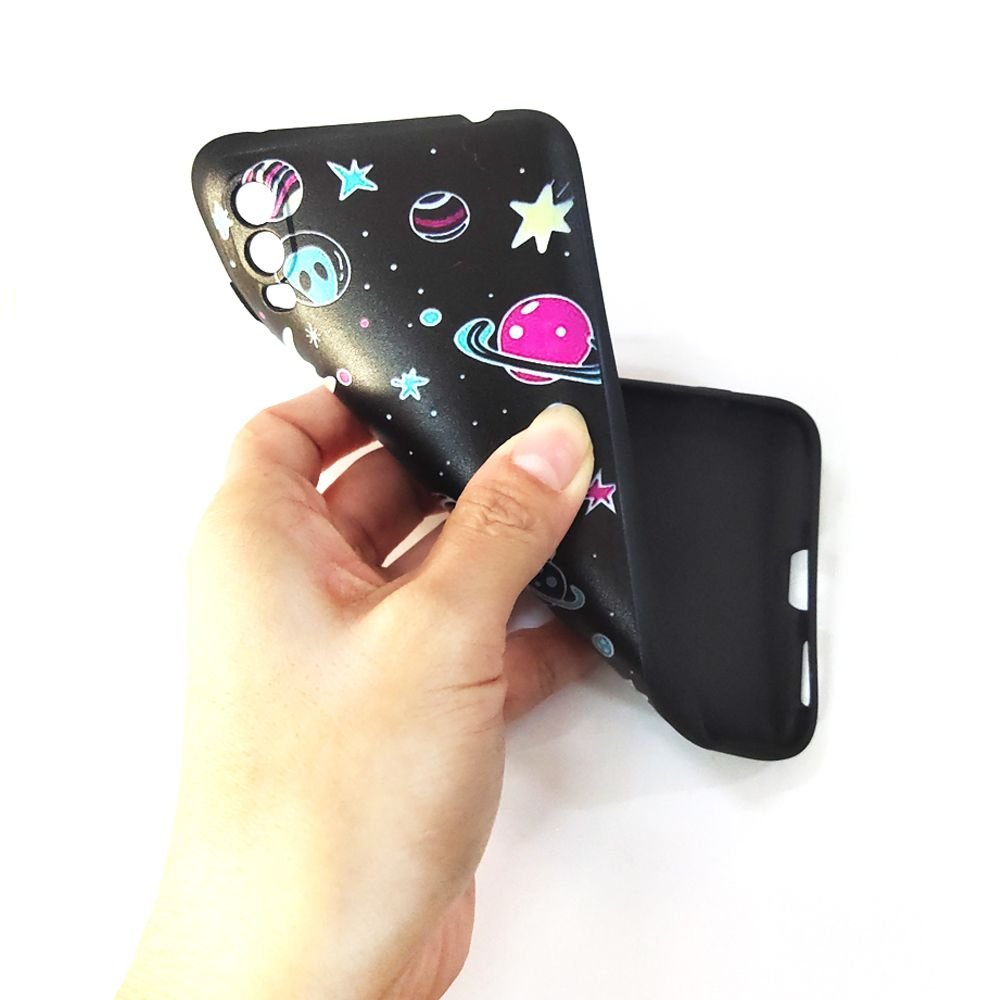 Case for Jitterbug Smart 3 Phone Case Soft Printed TPU Lively Smart 2021 Phone Case (Jitterbug Smart 3-745)