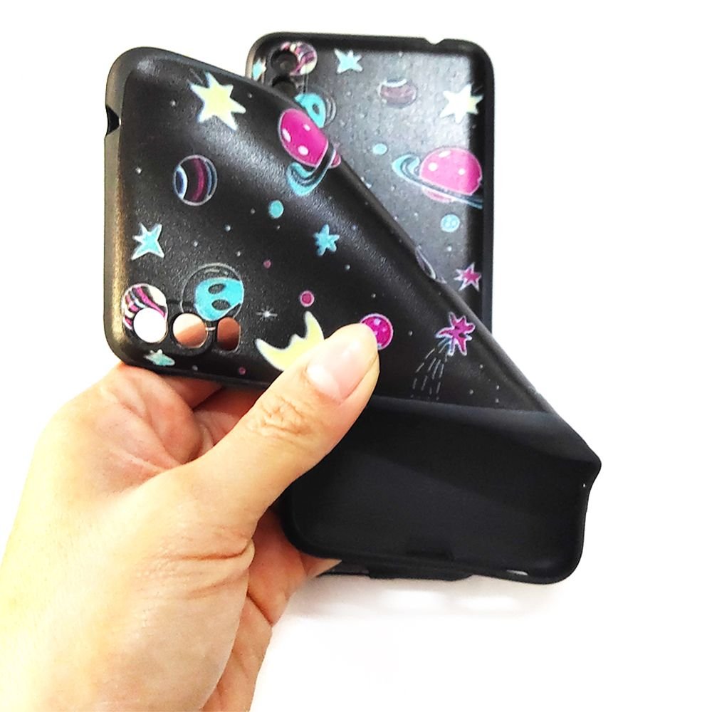 Case for Jitterbug Smart 3 Phone Case Soft Printed TPU Lively Smart 2021 Phone Case (Jitterbug Smart 3-745)