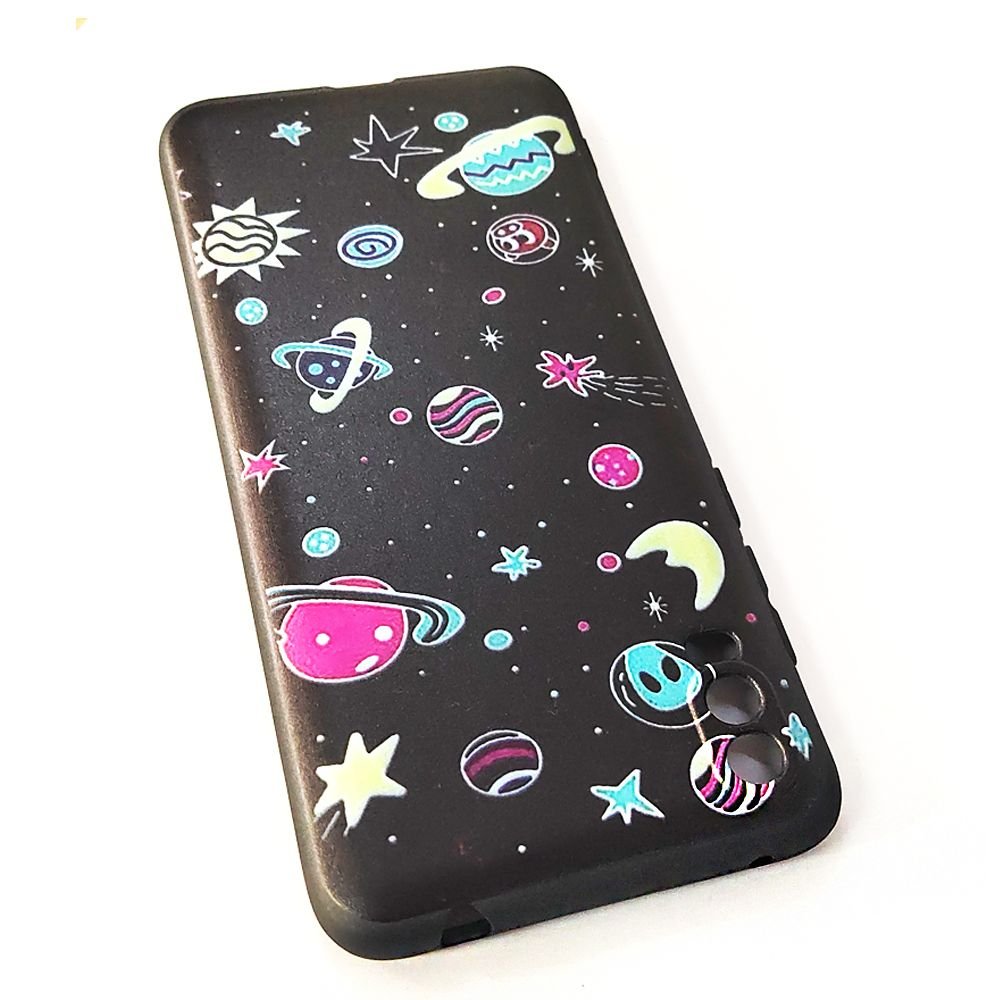 Case for Jitterbug Smart 3 Phone Case Soft Printed TPU Lively Smart 2021 Phone Case (Jitterbug Smart 3-745)