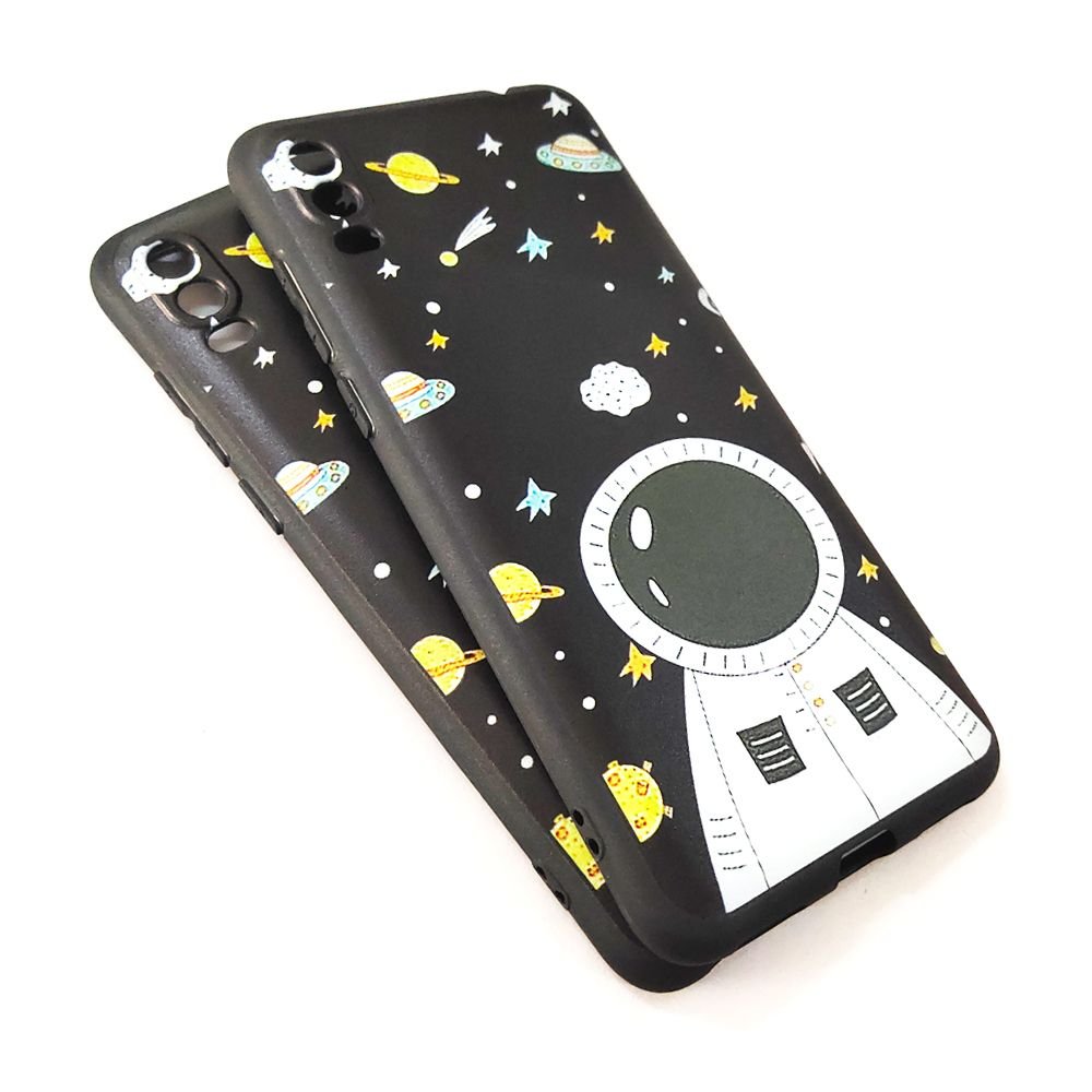 Case for Jitterbug Smart 3 Phone Case Soft Printed TPU Lively Smart 2021 Phone Case (Jitterbug Smart 3-746)