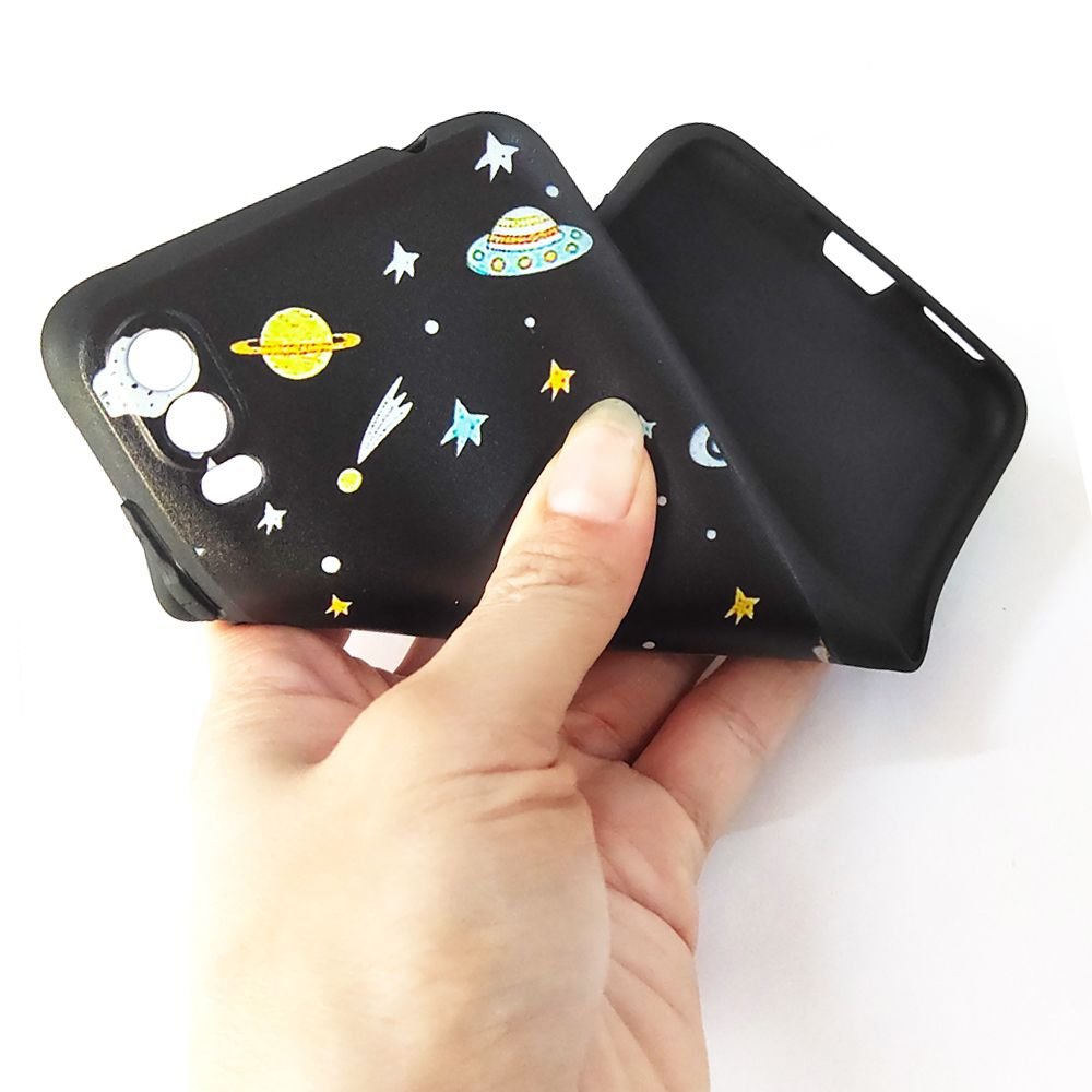 Case for Jitterbug Smart 3 Phone Case Soft Printed TPU Lively Smart 2021 Phone Case (Jitterbug Smart 3-746)