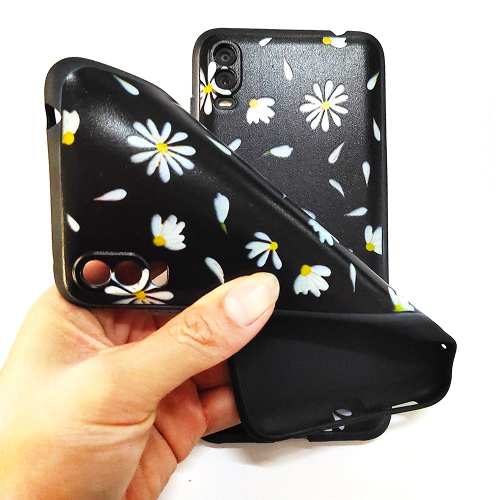 Case for Jitterbug Smart 3 Phone Case Soft Printed TPU Lively Smart 2021 Phone Case (Jitterbug Smart 3-747)