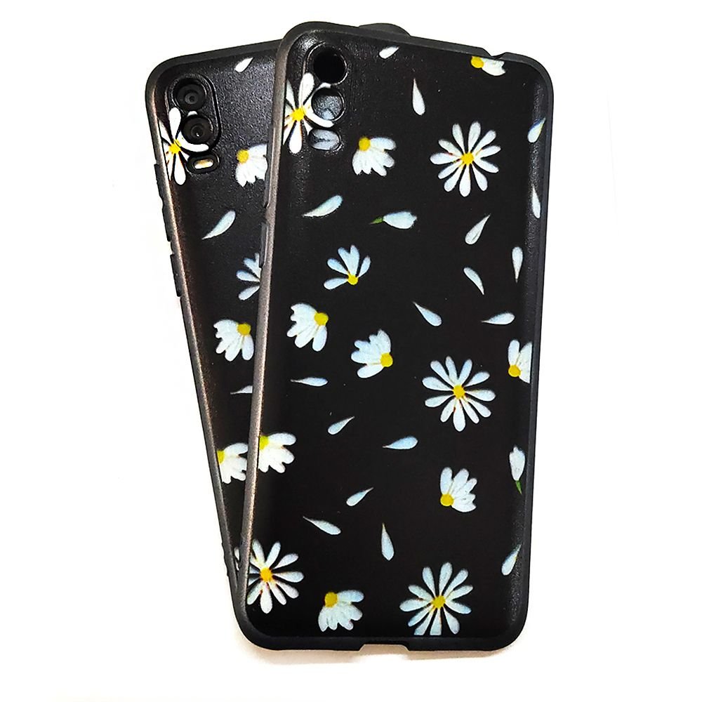 Case for Jitterbug Smart 3 Phone Case Soft Printed TPU Lively Smart 2021 Phone Case (Jitterbug Smart 3-747)