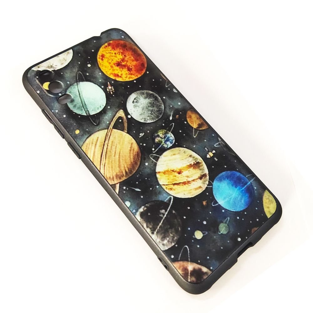 Case for Jitterbug Smart 3 Phone Case Soft Printed TPU Lively Smart 2021 Phone Case (Jitterbug Smart 3-94)