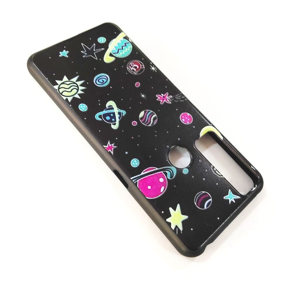 Case for TCL 4X 5G T601DL / Cricket Innovate 5G Phone Case Soft Printed TPU TCL 4X 5G T601DL / Cricket Innovate 5G Phone Case (TCL 4X-745)