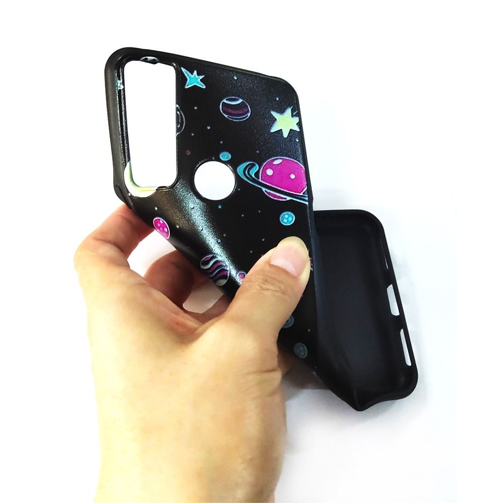 Case for TCL 4X 5G T601DL / Cricket Innovate 5G Phone Case Soft Printed TPU TCL 4X 5G T601DL / Cricket Innovate 5G Phone Case (TCL 4X-745)