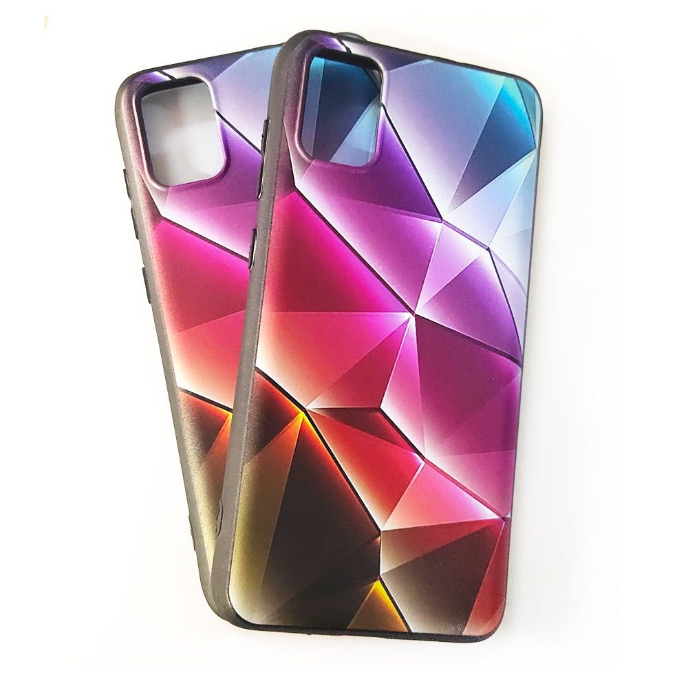 Case for ZTE Blade A31/Avid 589 Phone Case Soft Printed TPU ZTE Blade A31/Avid 589 Phone Case (ZTE Blade A31-704)