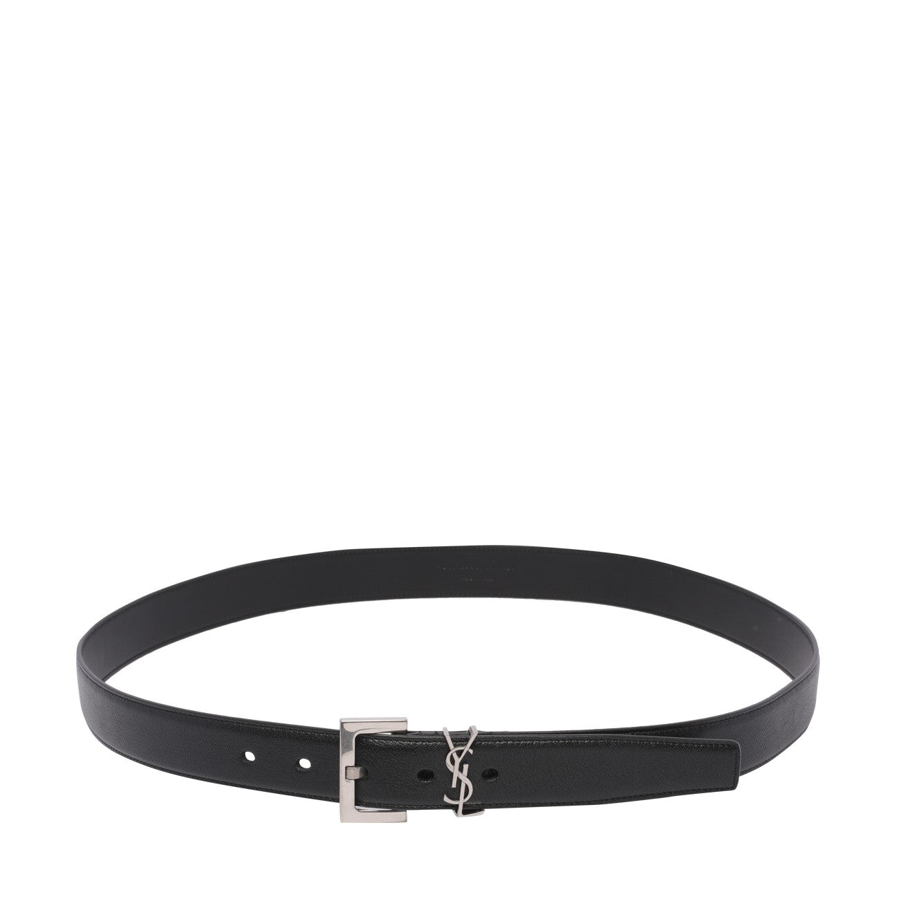 Saint Laurent Men Cassandre Belt