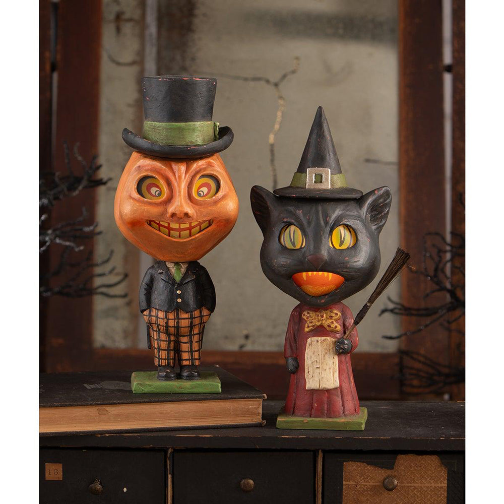 Catrina Whisker Witch by Bethany Lowe Designs