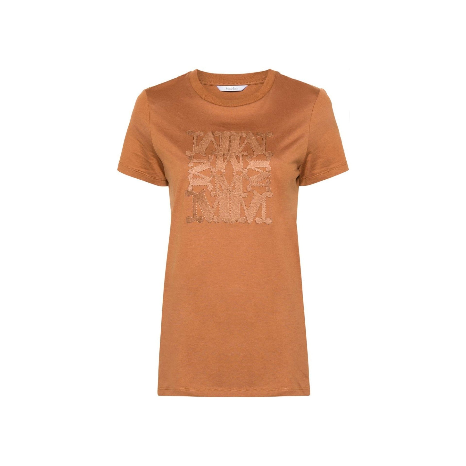 Max Mara Taverna Cotton T-Shirt Women