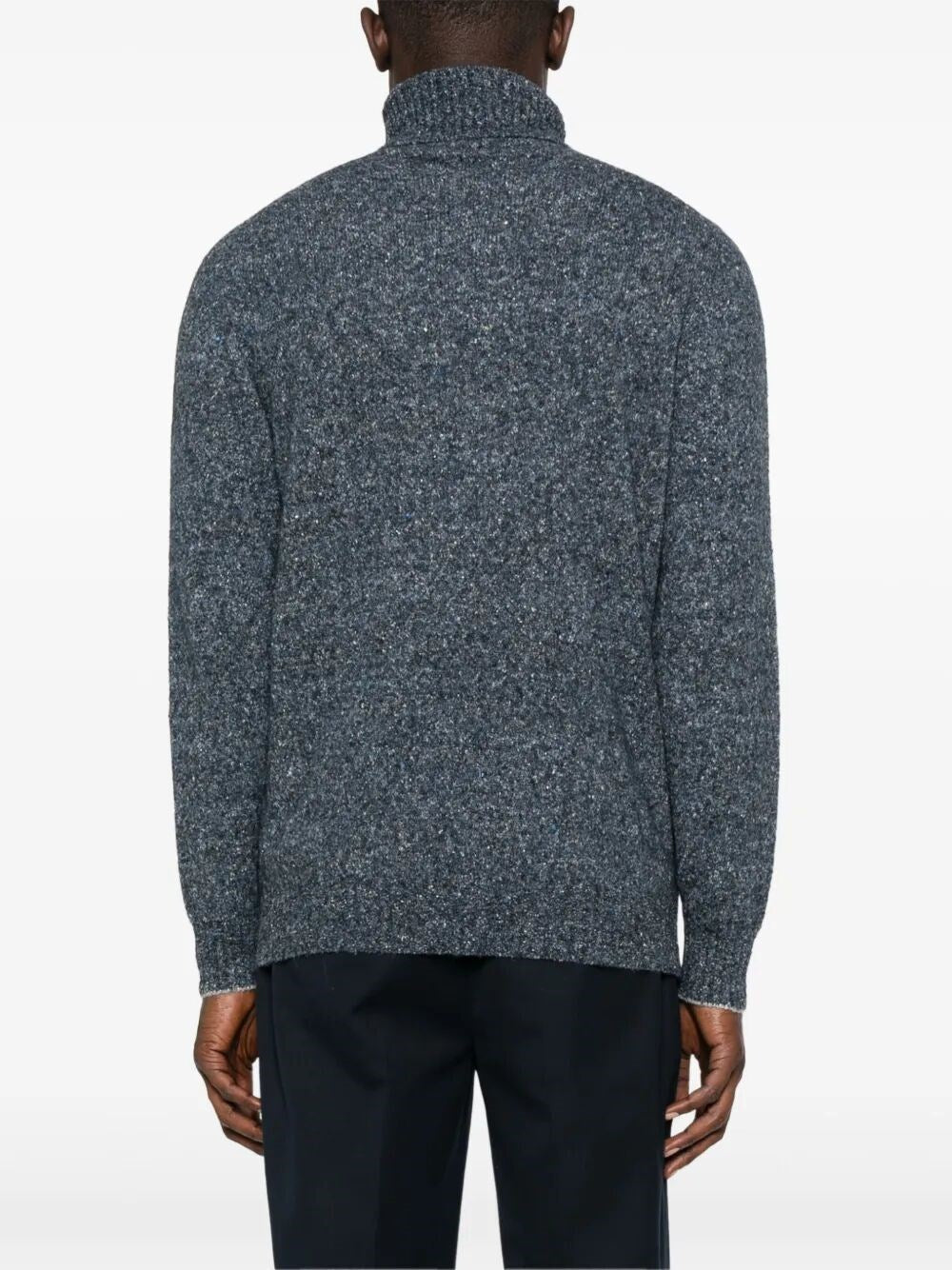 Brunello Cucinelli Men Turtle-Neck Sweater