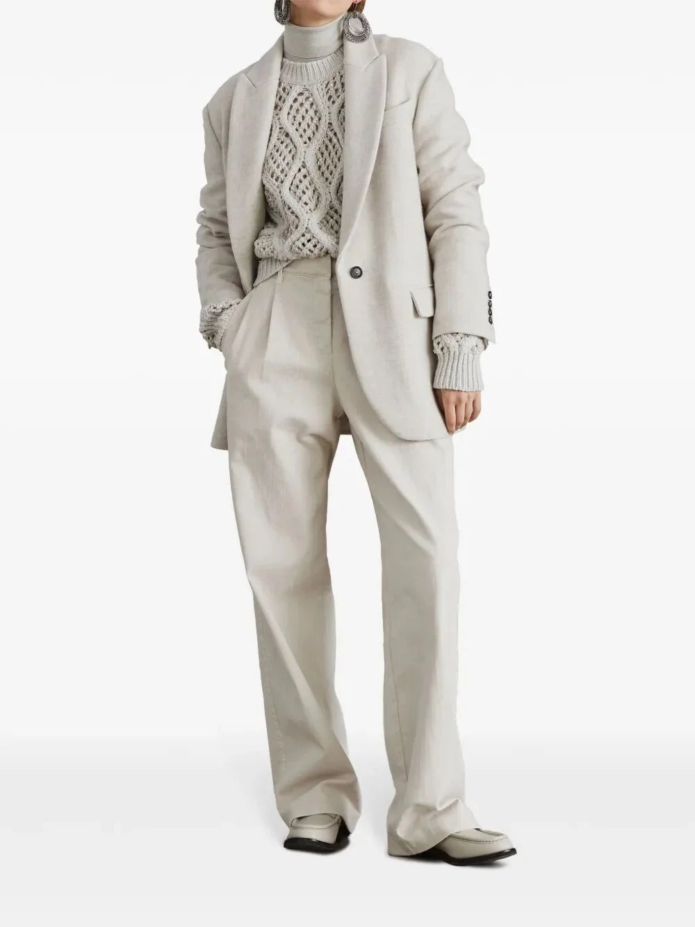 Brunello Cucinelli Women Lightweight Sweater