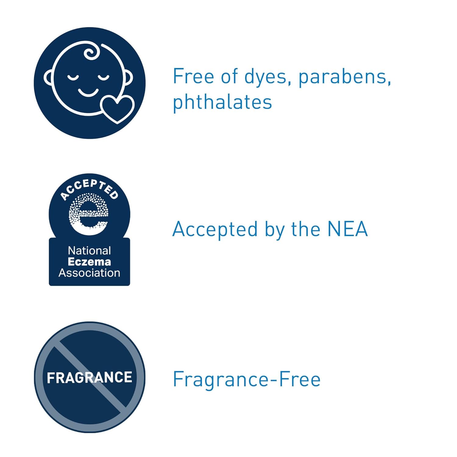 CeraVe Baby Lotion, Gentle Baby Skin Care with Ceramides, Niacinamide & Vitamin E, Fragrance, Paraben, Dye & Phthalates Free, Lightweight Moisturizer, 8 Ounce, Packaging May Vary