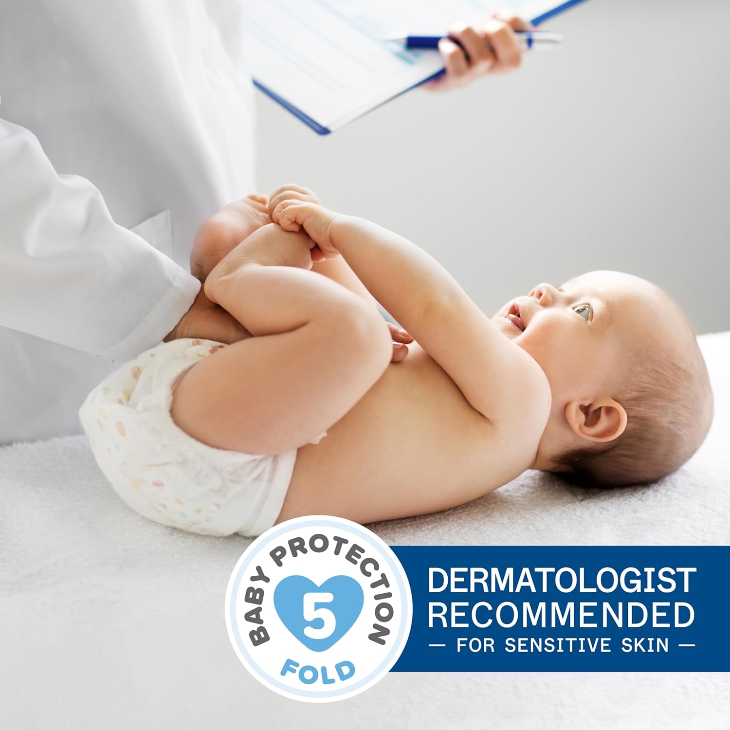 Cetaphil Baby Shampoo and Body Wash with Organic Calendula, Tear Free, Hypoallergenic, Ideal for Everyday Use, Dermatologist Tested, 7.8oz